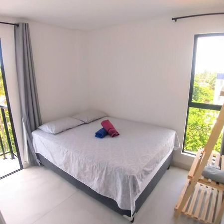 Flat 306 Rua Das Piscinas Naturais - Centro De Porto Pôrto das Galinhas Eksteriør billede