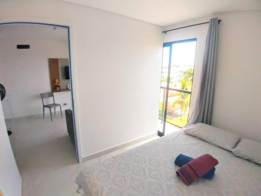 Flat 306 Rua Das Piscinas Naturais - Centro De Porto Pôrto das Galinhas Eksteriør billede