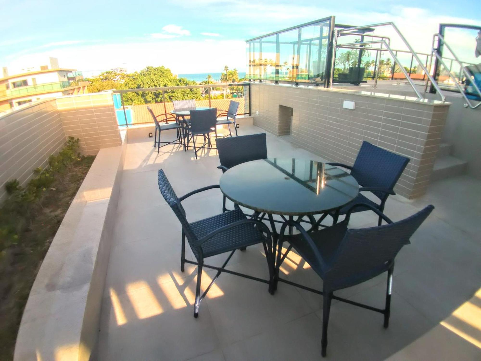 Flat 306 Rua Das Piscinas Naturais - Centro De Porto Pôrto das Galinhas Eksteriør billede