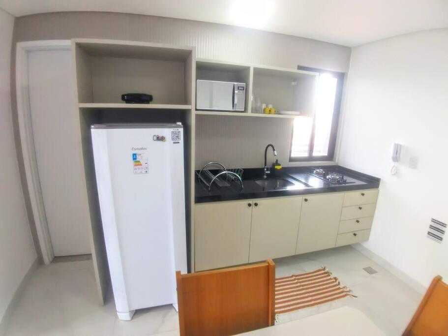 Flat 306 Rua Das Piscinas Naturais - Centro De Porto Pôrto das Galinhas Eksteriør billede