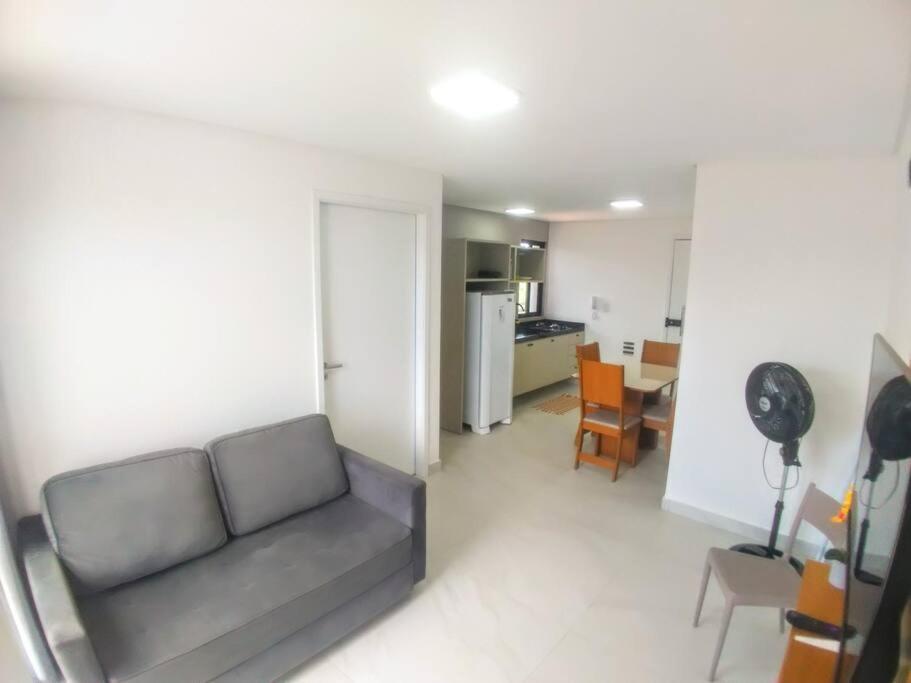 Flat 306 Rua Das Piscinas Naturais - Centro De Porto Pôrto das Galinhas Eksteriør billede