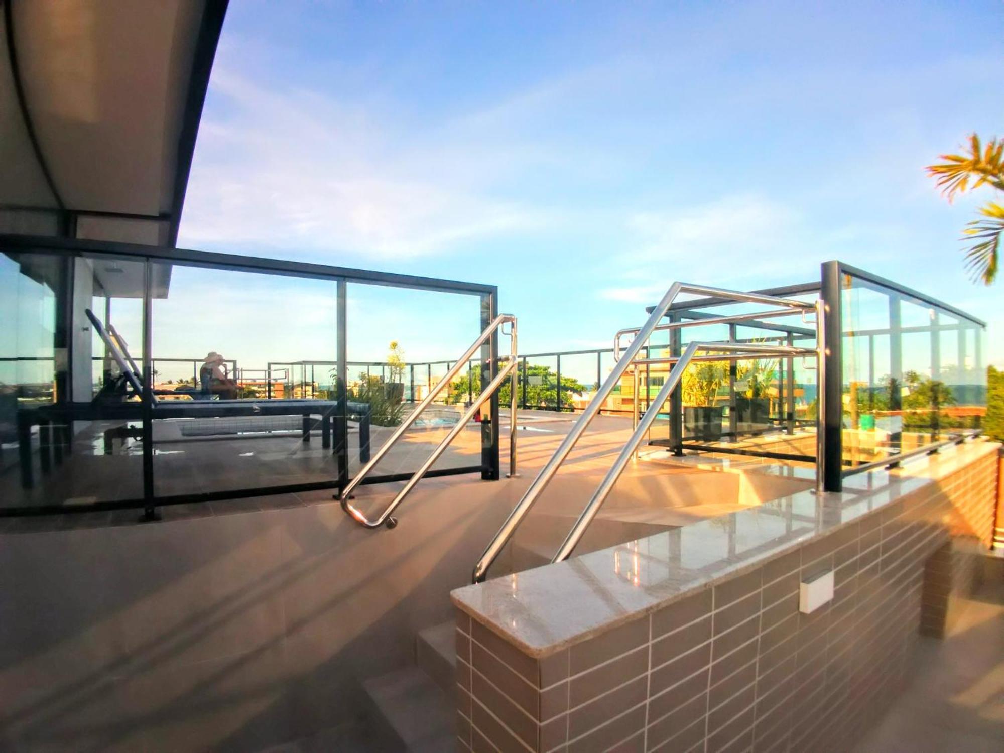 Flat 306 Rua Das Piscinas Naturais - Centro De Porto Pôrto das Galinhas Eksteriør billede