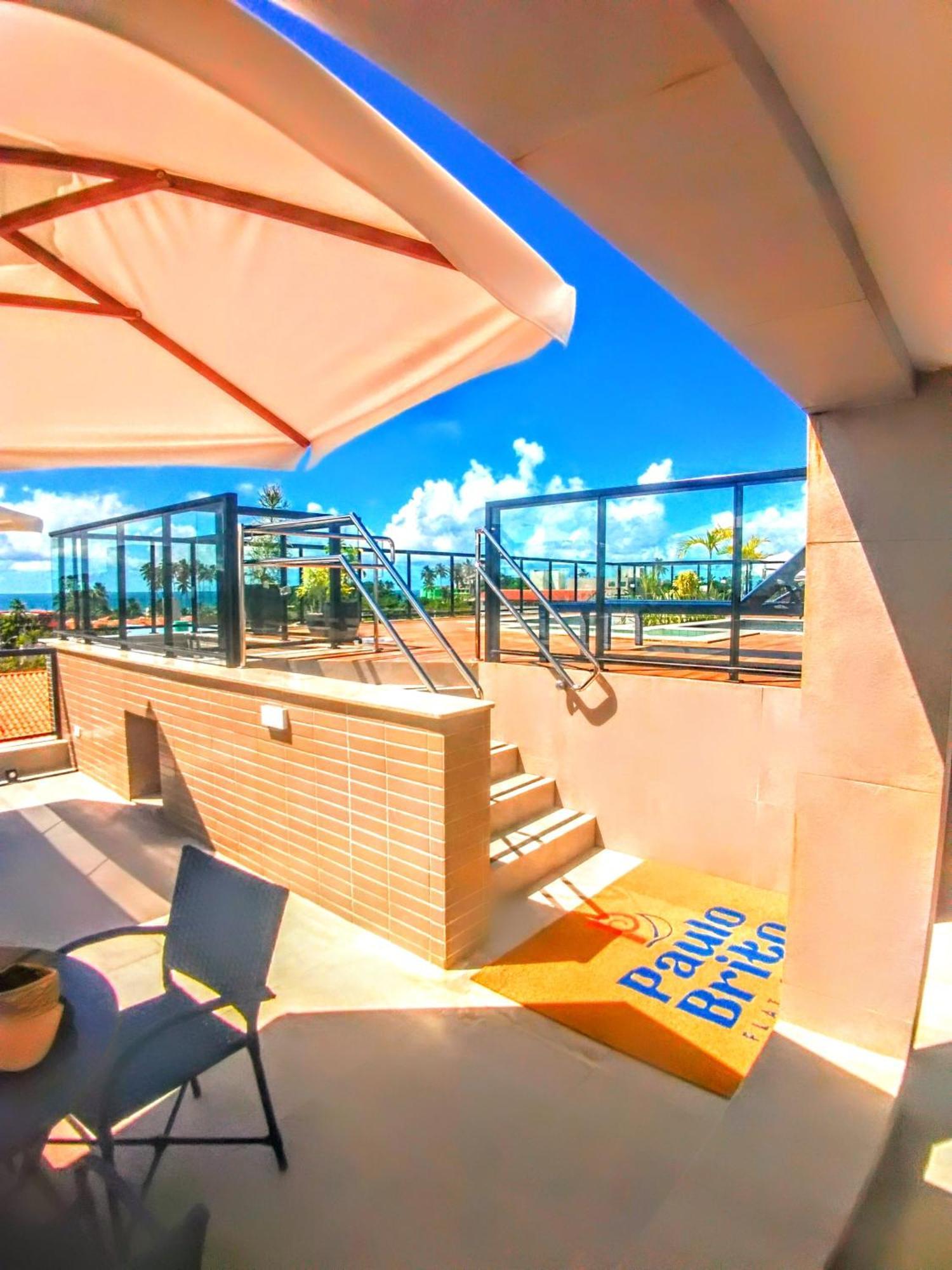 Flat 306 Rua Das Piscinas Naturais - Centro De Porto Pôrto das Galinhas Eksteriør billede