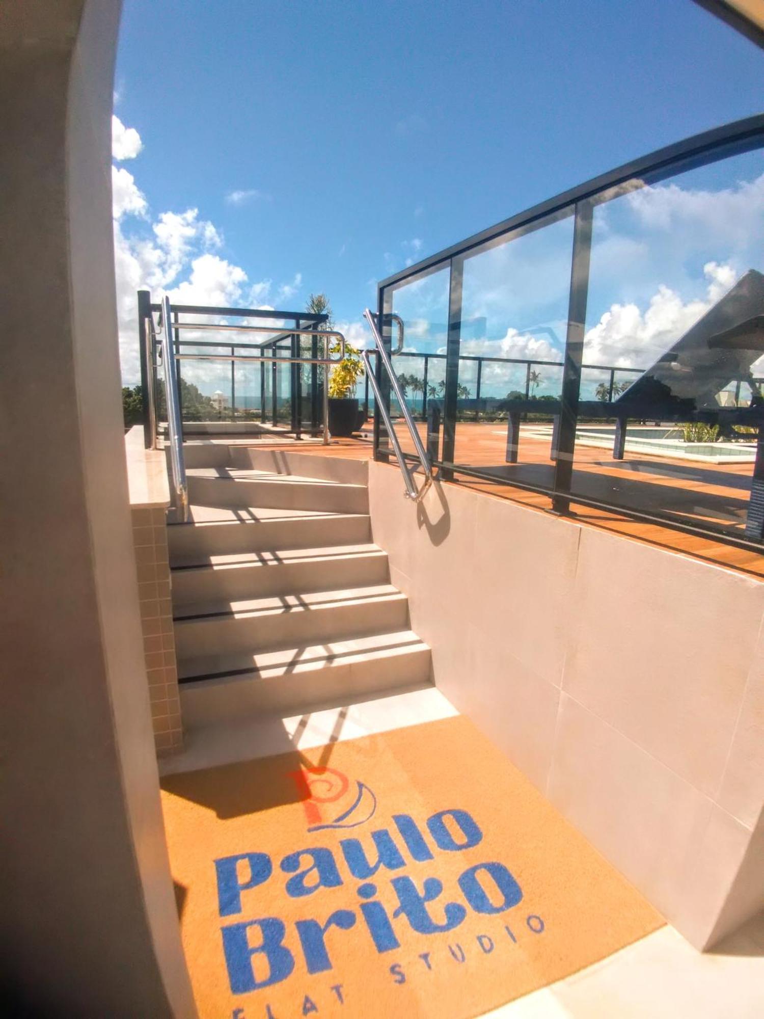 Flat 306 Rua Das Piscinas Naturais - Centro De Porto Pôrto das Galinhas Eksteriør billede
