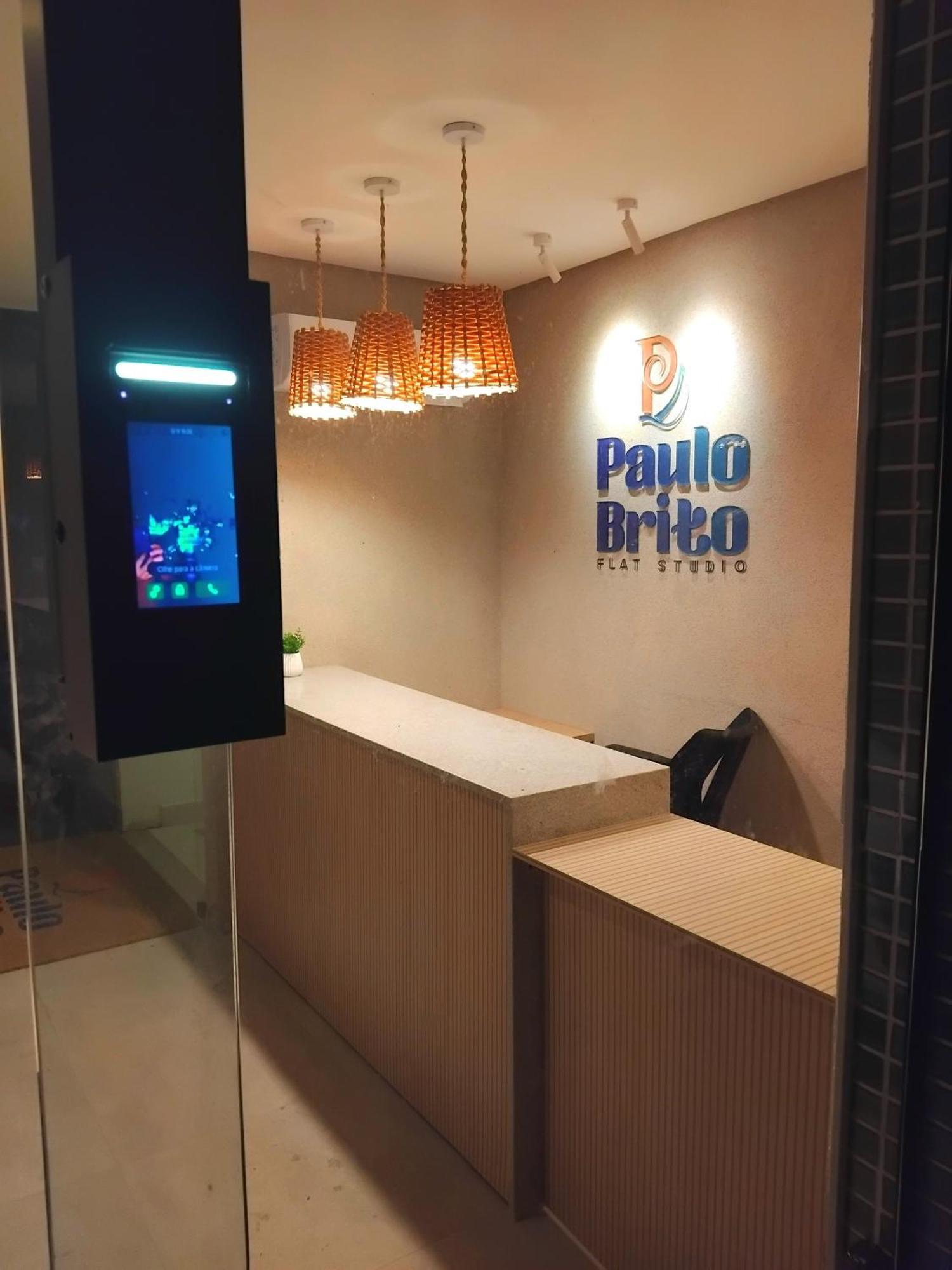 Flat 306 Rua Das Piscinas Naturais - Centro De Porto Pôrto das Galinhas Eksteriør billede