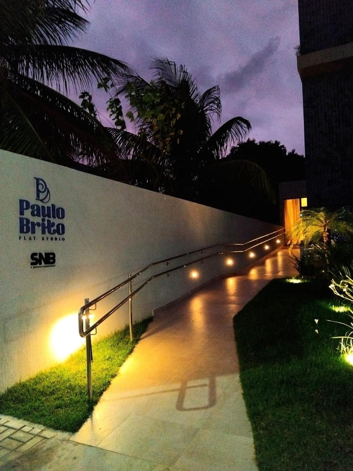 Flat 306 Rua Das Piscinas Naturais - Centro De Porto Pôrto das Galinhas Eksteriør billede