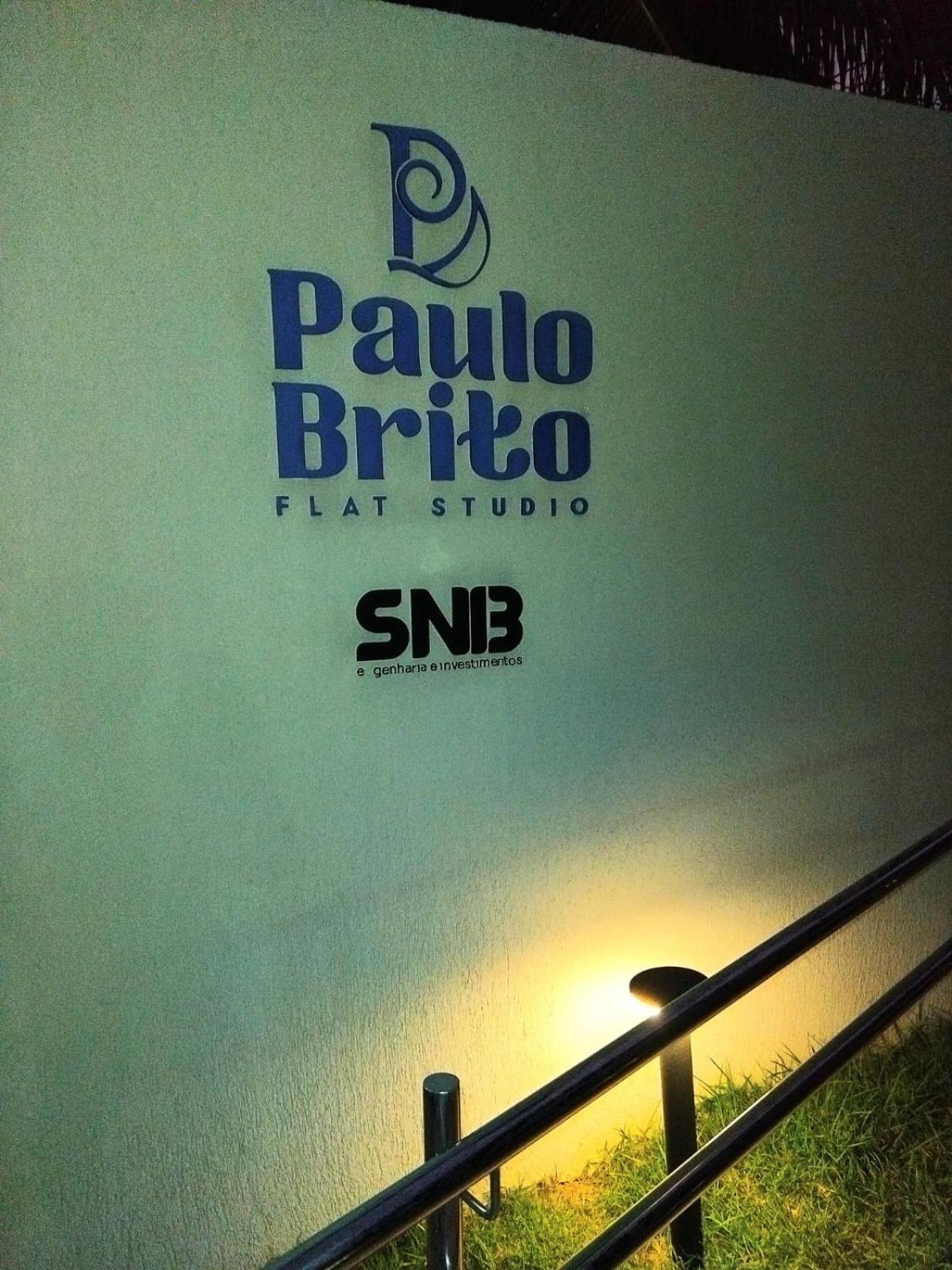 Flat 306 Rua Das Piscinas Naturais - Centro De Porto Pôrto das Galinhas Eksteriør billede