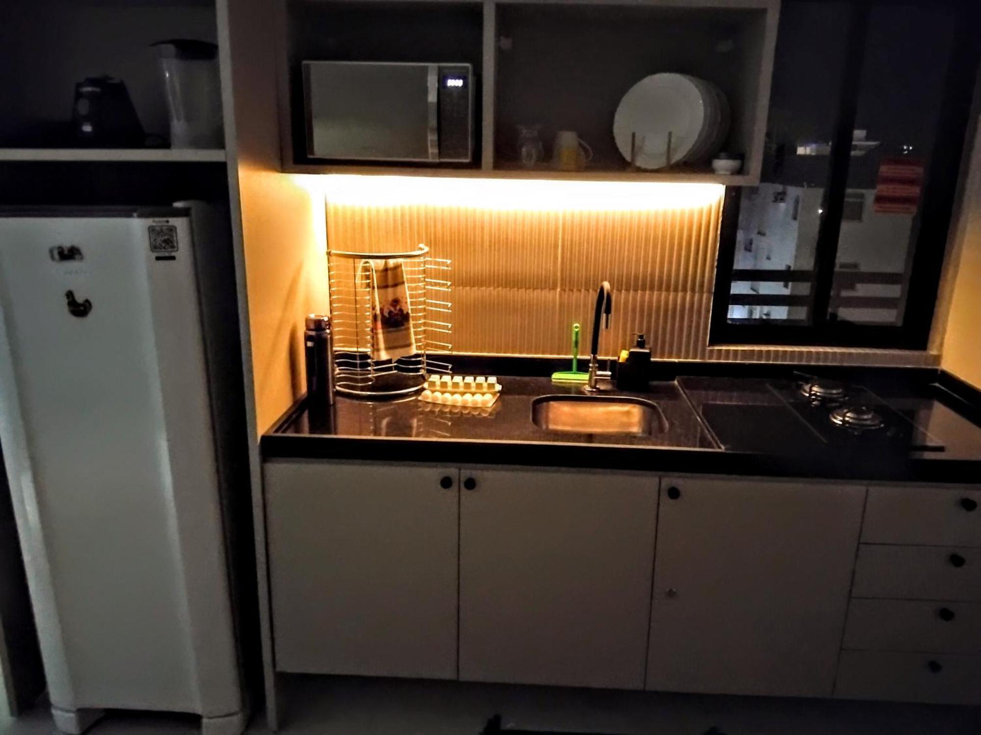 Flat 306 Rua Das Piscinas Naturais - Centro De Porto Pôrto das Galinhas Eksteriør billede