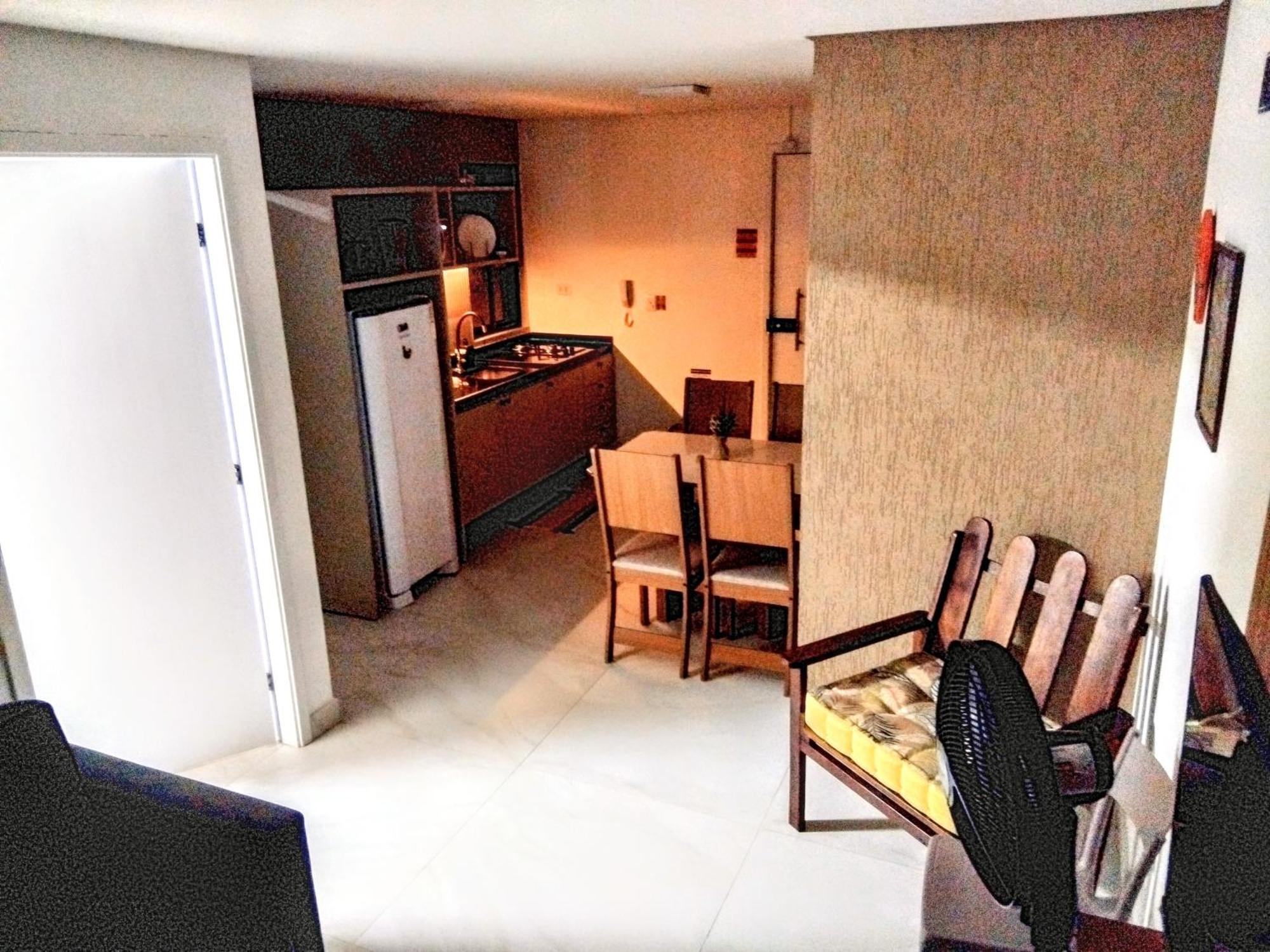 Flat 306 Rua Das Piscinas Naturais - Centro De Porto Pôrto das Galinhas Værelse billede