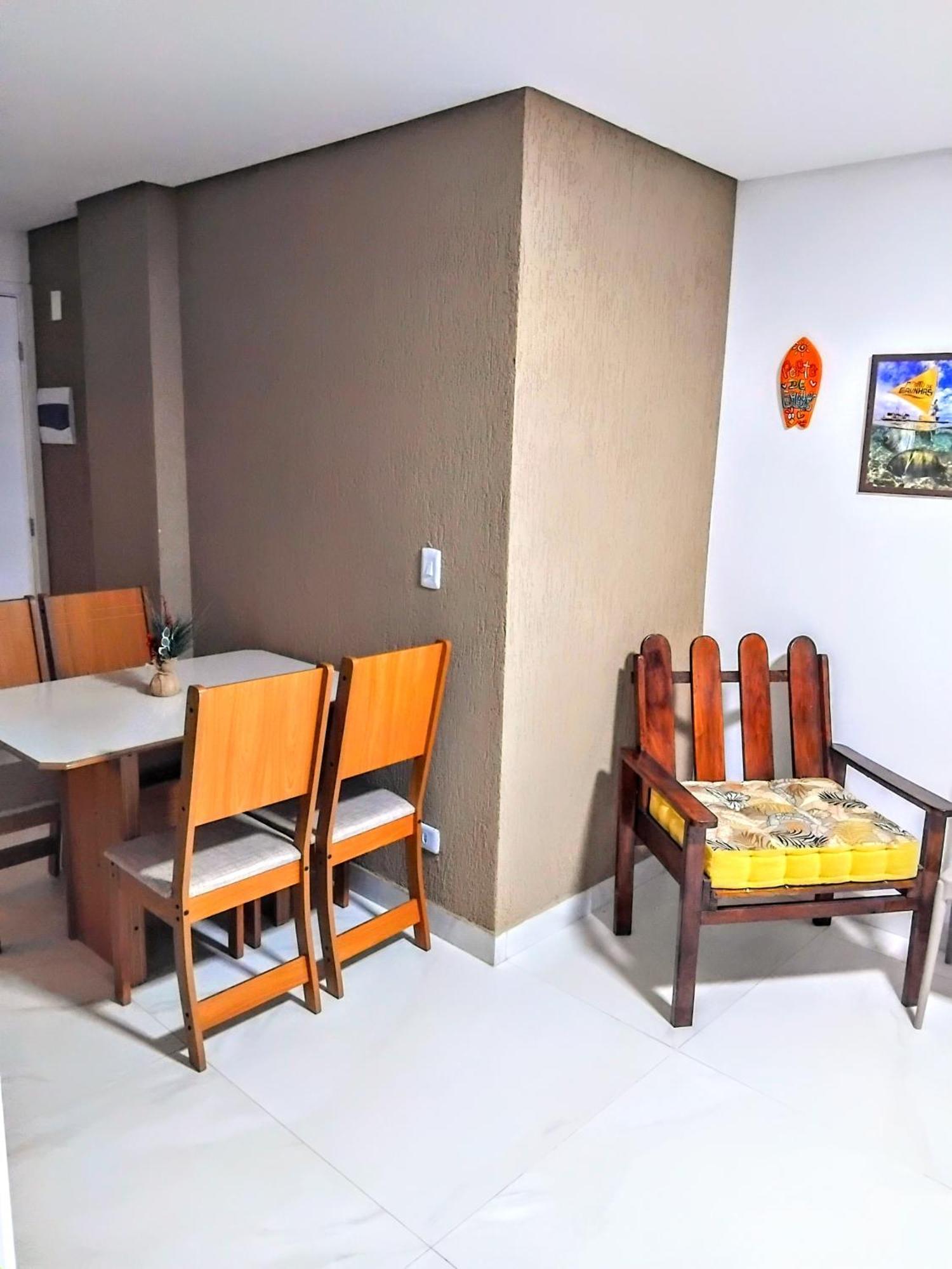 Flat 306 Rua Das Piscinas Naturais - Centro De Porto Pôrto das Galinhas Eksteriør billede